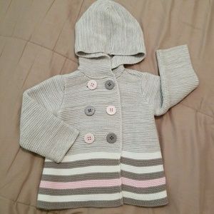 12 month knit sweater